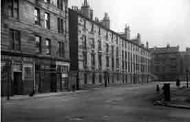 The Harmony Bar Orchard Street Gorbals